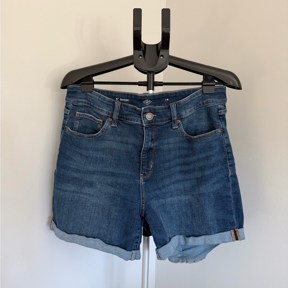 St. John’s Bay | Denim Shorts | St. John's Bay 5” Denim Shorts
